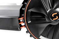 BLAUPUNKT LAVENDER 1224 HEPA+JONY+UV AIR CLEANER BAP-HC-I1224-U16X FOR ALERGIQUE 20m2