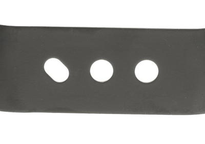 Nóż kosiarki Krysiak Vega Faworyt GYK46 44,5 cm zbierający z łopatami 060063