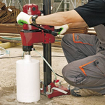 DEDRA DED7622 CONCRETE DRILL HOLE SAW CONSTRUCTION DRILL EWIMAX OFFICIAL DISTRIBUTOR - AUTHORIZED DEDRA DEALER