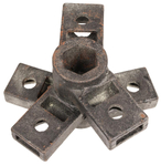 Adapter noży CEDRUS prawy glebogryzarka GL10 2707700002-0002