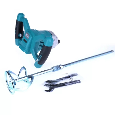 CORDLESS ELECTRIC STIRRER, DED7054 DEDRA SAS+ALL 18V, 100MM STIRRER, SPEED CONTROL, M14