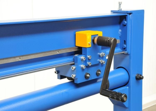 MAAD ZGT-3000 SEAM BROKER FOR RIVER PIPES MAAD ZGT-3000 3000mm SEAM BROKER FOR RIVER PIPES