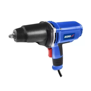 DEDRA DED7973 Klucz udarowy elektryczny 950W 450Nm 1/2”, do kół, nasadki, walizka