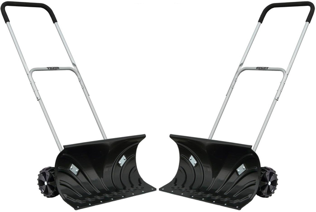 HECHT 661 GT SNOW SHOVEL SNOW SHOVEL SNOW SHOVEL SCRAPER SNOW SHOVEL ON WHEELS HECHT 661GT SNOW SHOVEL - OFFICIAL DISTRIBUTOR - AUTHORIZED HECHT DEALER - EWIMAX