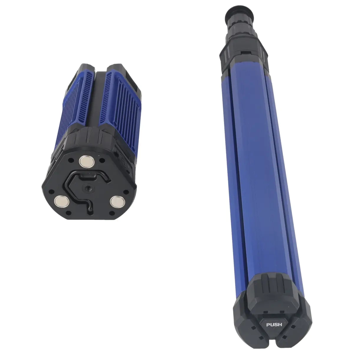 DEDRA L1069 – magnesy i mocowanie lampy
