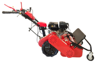 MASTERCUT SG804 STRUNOVÁ SEKAČKA NA TRÁVU PRO ZAHRADNÍ KŘOVÍ DIESEL 60CM 