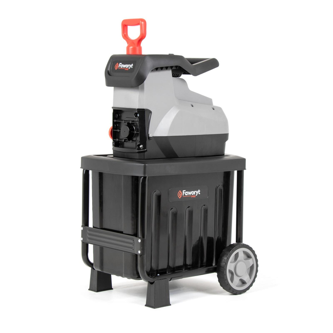 FAWORYT PRO BSE28 A ELEKTRICKÝ drtič s 2800W / 45mm drtičem stromů