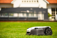 CEDRUS L16+ ROBOT KOSZĄCY KOSIARKA AUTOMATYCZNA DO TRAWY 1600m2 C-MOW - OFICJALNY DYSTRYBUTOR - AUTORYZOWANY DEALER CEDRUS