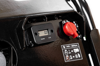 Cedrus ZG158HR Pro reversible compactor (158 kg)