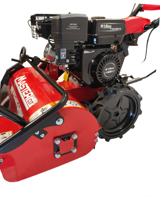 MASTERCUT SG804 GRUBBER FLAIL LAWN MOWER FOR BRUSH GARDEN DIESEL 60CM