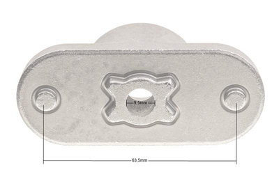 MTD lawn mower adapter bowl low RO14580