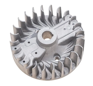 Kawasaki TJ45E maroon magnet wheel 21050-2333