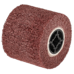 Cylindrical grinding wheel for satin machine 120x100mm gr 80