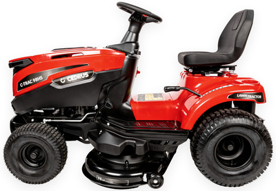 CEDRUS C-TRAC-98HS OFICIÁLNÍ DISTRIBUTOR - HYDROSTAT / 98cm / 16 HP Self-Propelled MOWER - OFICIÁLNÍ DISTRIBUTOR - AUTORIZOVANÝ PRODEJCE CEDRUS