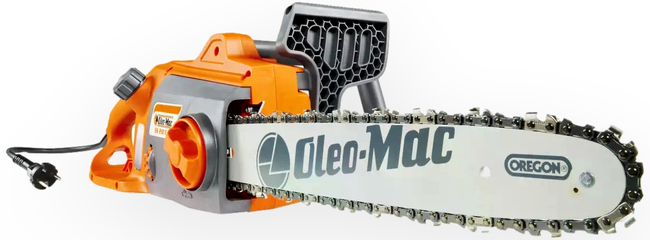 OLEO-MAC GS210 E ELEKTRICKÁ LANDSCAPE pila na kmeny 41 cm / 2000 W PREMIUM CLASS 51049001 EWIMAX-OFICIÁLNÍ DISTRIBUTOR - AUTORIZOVANÝ PRODEJCE OLEO-MAC