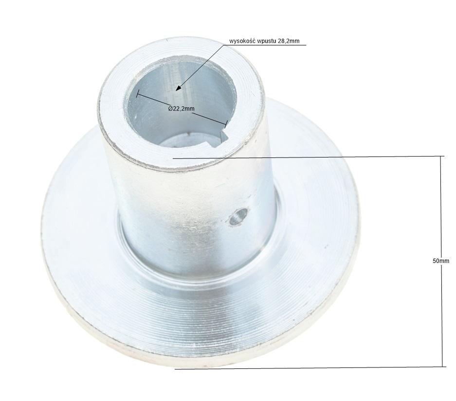 Adapter Weibang montaż