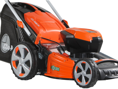 OLEO-MAC GI 48 P LI-ION ACUTABLE GRASS MOWER Kit 54109001S1-5 - OFFICIAL DISTRIBUTOR - AUTHORIZED DEALER OLEO-MAC