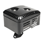 Loncin G200F LC50ZB60-4.5Q LC80WB30-4.5Q muffler ORIGINAL PART 180570794-0001