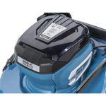 Battery mower. 46cm with drive, 2x18V, 2xDED7035, DED7038V