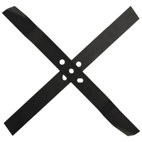 Double blade for 56cm mower DED8725Q-56L