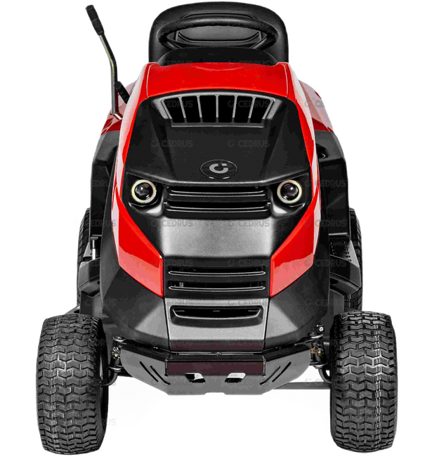 CEDRUS CHALLENGE AJ92 /16H ZAHRADNÍ TRAKTOR CEDRUS CHALLENGE AJ 92/16H SEKÁTOROVÁ SEKÁČKA 16hp / 92cm HYDROSTATIC - OFICIÁLNÍ DISTRIBUTOR - AUTORIZOVANÝ PRODEJCE CEDRUS 