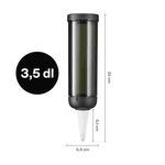 Dozownik wody do roślin 350 ml FISKARS Plant Care 1075380 nawadniacz doniczek
