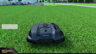 WIPER YARD 2000S PREMIUM AUTOMATIC MOWING ROBOT 20000m2 - OFICIÁLNÍ DISTRIBUTOR - AUTORIZOVANÝ PRODEJCE WIPER