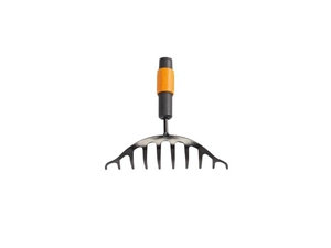 Grabie do róż Fiskars QuikFit™ 1000651 – głowica ogrodowa 10-zębna do trzonków M/L
