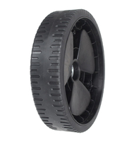 Cedrus KCL18 KCL20SD-13B 7-inch front mower wheel