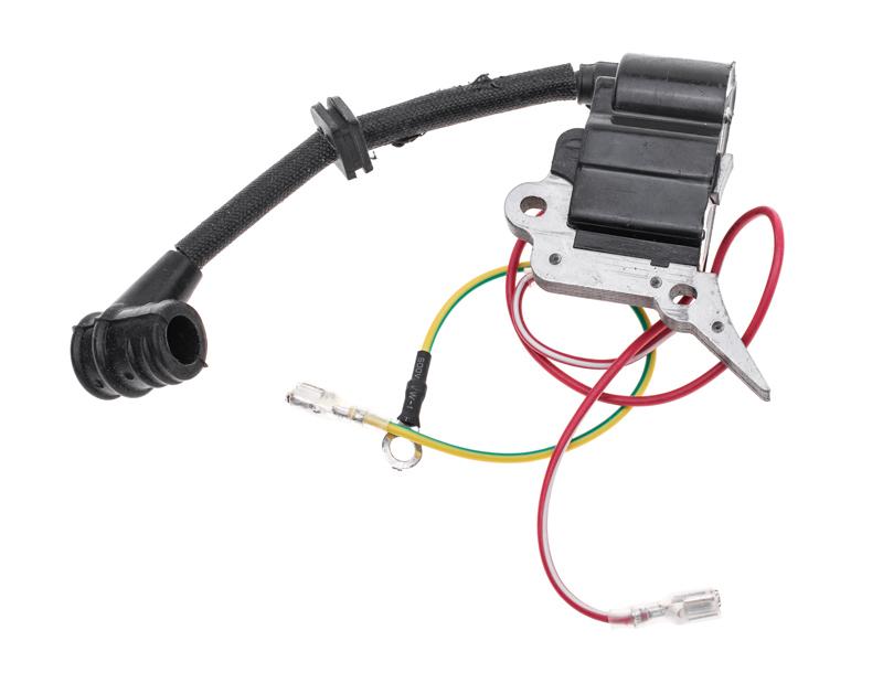 Moduł zapłonowy NAC CS2500 Hecht 928 927 pilarki marketowe NZ281 - widok z boku