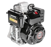 Loncin motor LC165F-3H-A horizontal shaft 15 mm / 29 mm with thread LC165F-3H-A
