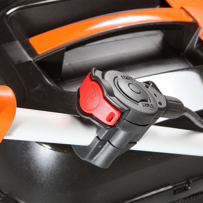 OLEO MAC G 48 TKE COMFORT PLUS KOSIARKA SPALINOWA DO TRAWY Z NAPĘDEM 2000m2  Z ROZRUSZNIKIEM KLASA PREMIUM 66119222E5 - OFICJALNY DYSTRYBUTOR - AUTORYZOWANY DEALER OLEO-MAC