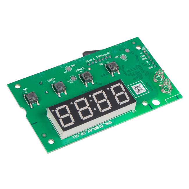 Cedrus C-MOW S-series display board 80102373-01