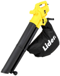 LEADER LCO2400A ELECTRIC GARDEN VACUUM CLEANER LEAF BLOWER POWER 2400W - OFFICIAL DISTRIBUTOR - AUTHORIZED LEADER DEALER