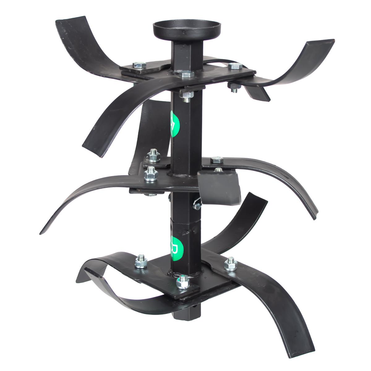 Komplet noży prawy Cedrus glebogryzarka GL05 76700-U070210