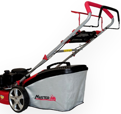 MASERCUT PRO SHM46S/4/LC139 4 hp / 46 cm LONCIN 139CC SPRINAL MOWER