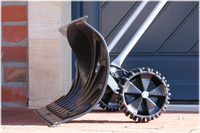 HECHT 661 GT SNOW SHOVEL SNOW SHOVEL SNOW SHOVEL SCRAPER SNOW SHOVEL ON WHEELS HECHT 661GT SNOW SHOVEL - OFFICIAL DISTRIBUTOR - AUTHORIZED HECHT DEALER - EWIMAX