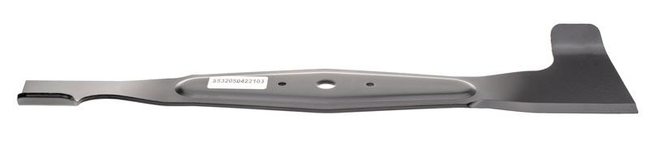 Cedrus lawn mower blade Cedrus tractor Challenge Starjet left PART ORIGINAL S532050422103