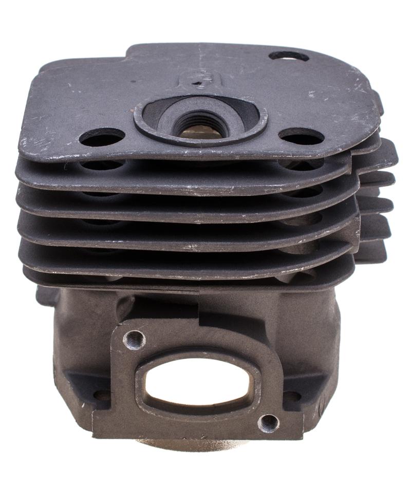 Cylinder Husqvarna 365 48mm kpl. kwadratowy wlot QG36548S zdjęcie 5