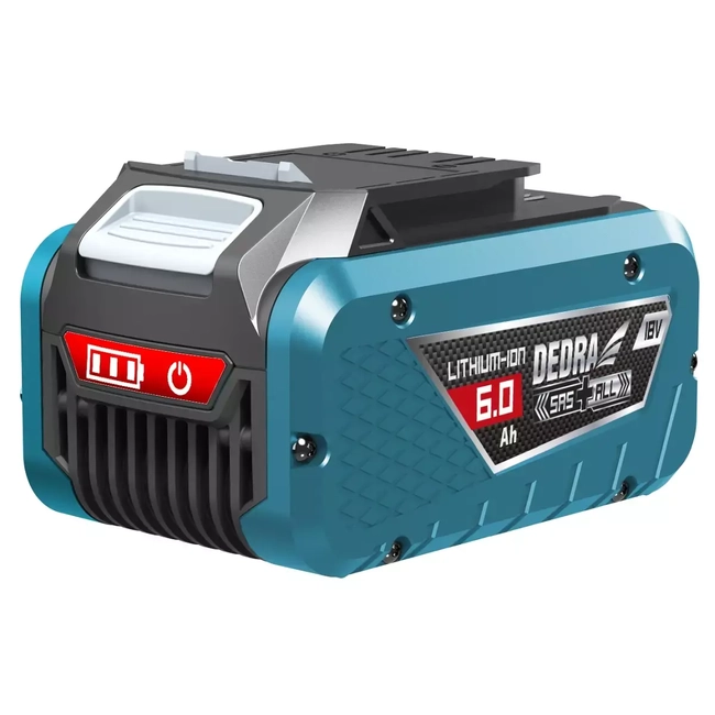 BATTERY, DEDRA SAS+ALL DED6936 6.0AH LI-ION BATTERY
