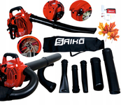 SDO260 2IN1 25.4 CM³ PETROL LEAF BLOWER/VACUUM CLEANER