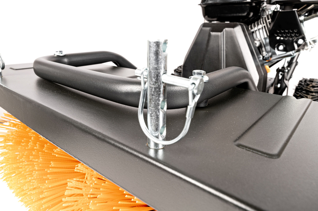 CEDRUS ZM02 SPRINNER SNOW CLEANER WITH DRIVE 60cm / 6.5HP - EWIMAX - OFFICIAL DISTRIBUTOR - AUTHORIZED DEALER CEDRUS