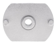 Castel Garden NG410/414/464TR lawnmower adapter CL484TR R484TR 25.4mm RO50417