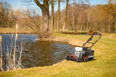 CEDRUS WR01-H WERTYKULATOR SPALINOWY DO TRAWY AREATOR 2w1 6 KM HONDA GP200 - EWIMAX - OFICJALNY DYSTRYBUTOR - AUTORYZOWANY DEALER CEDRUS