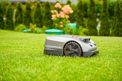 SUNSEEKER X3 CEDRUS X3 ELITE BY SUNSEEKER RTK AUTOMATIC MOWING ROBOT FOR CEDRUS C-MOW X3 800m2 WITHOUT CABLE / WITHOUT WIRELESS - OFFICIAL DISTRIBUTOR - AUTHORIZED DEALER CEDRUS