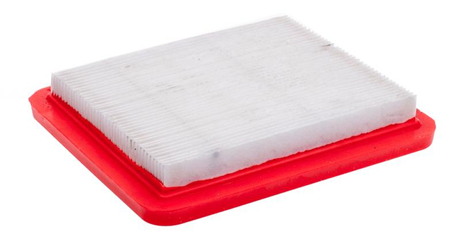 B&S air filter flat 2- 4 HP carton horizontal OHV shaft 8R04-40