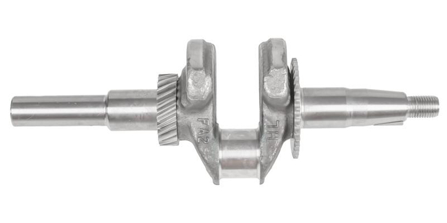 Wał korbowy Loncin G200F(D) LC168F-2 CZĘŚĆ ORYGINALNA