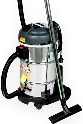 OLEO MAC OMV 32 NEM ODKURZACZ PRZEMYSŁOWY UNIWERSALNY WARSZTATOWY NA MOKRO i SUCHO 1200W KLASA M PREMIUM 9355001200 EWIMAX-OFICJALNY DYSTRYBUTOR - AUTORYZOWANY DEALER OLEO-MAC