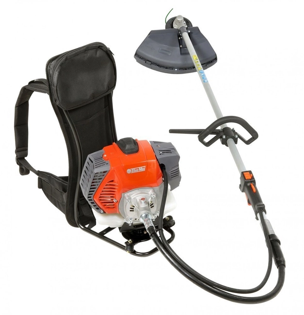 OLEO-MAC BCH 400 BP BACKPACK MOWER PETROL TRIMMER GRASS TRIMMER PREMIUM CLASS 61459052E2 EWIMAX-OFFICIAL DISTRIBUTOR - AUTHORIZED OLEO-MAC DEALER