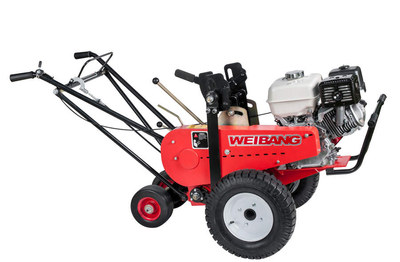 WEIBANG WBSC409H STROJ NA SEKÁNÍ TRÁVY HONDA GX270 9KM - OFICIÁLNÍ DISTRIBUTOR - AUTORIZOVANÝ DEALER WEIBANG